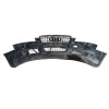 Recambio de paragolpes delantero para audi a6 c6 (4f2) 3.0 tdi quattro referencia OEM IAM 4F0807105GRU 4F0807437E 