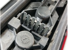 Recambio de piloto trasero izquierdo para opel combo (corsa c) familiar referencia OEM IAM 45312   2