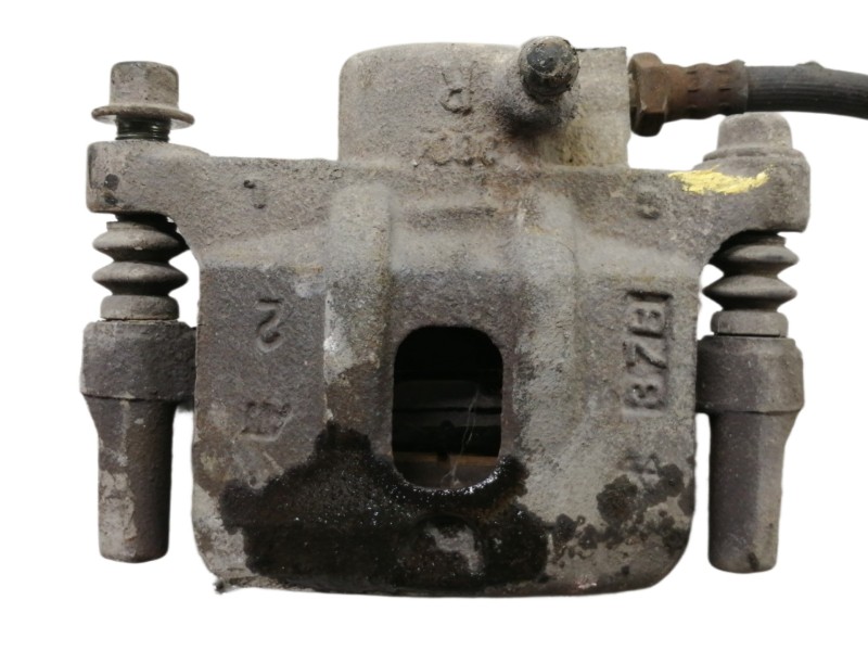 Recambio de pinza freno trasera izquierda para mitsubishi outlander (cu0w) 2.0 4wd referencia OEM IAM MR955065  