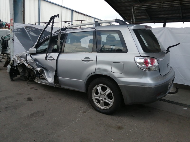 Recambio de pinza freno trasera izquierda para mitsubishi outlander (cu0w) 2.0 4wd referencia OEM IAM MR955065  