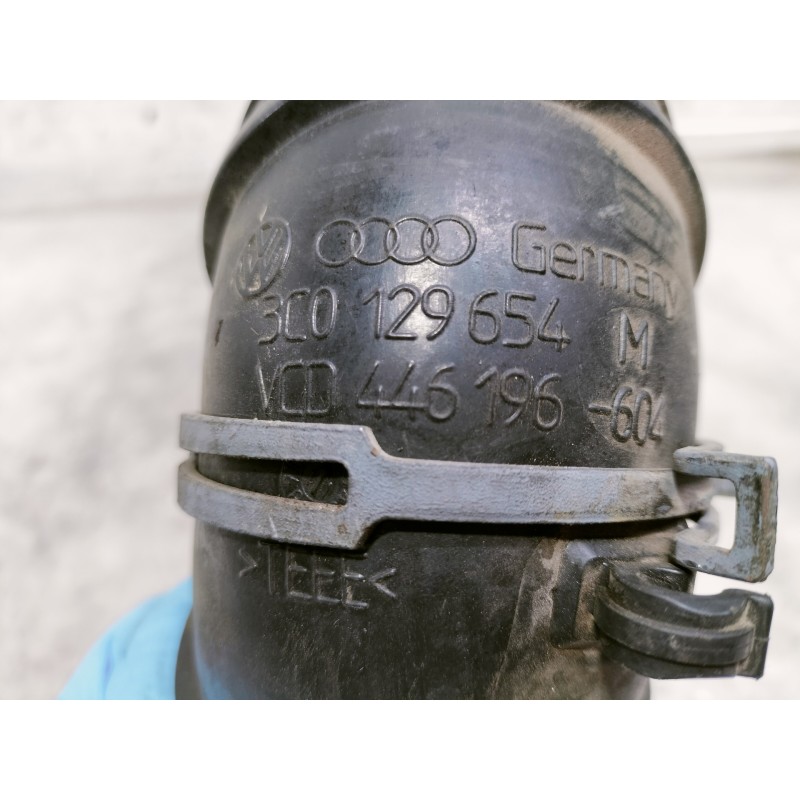 Recambio de tubo para volkswagen golf vi (5k1) advance bluemotion referencia OEM IAM 3C0129654M VCD446196604 