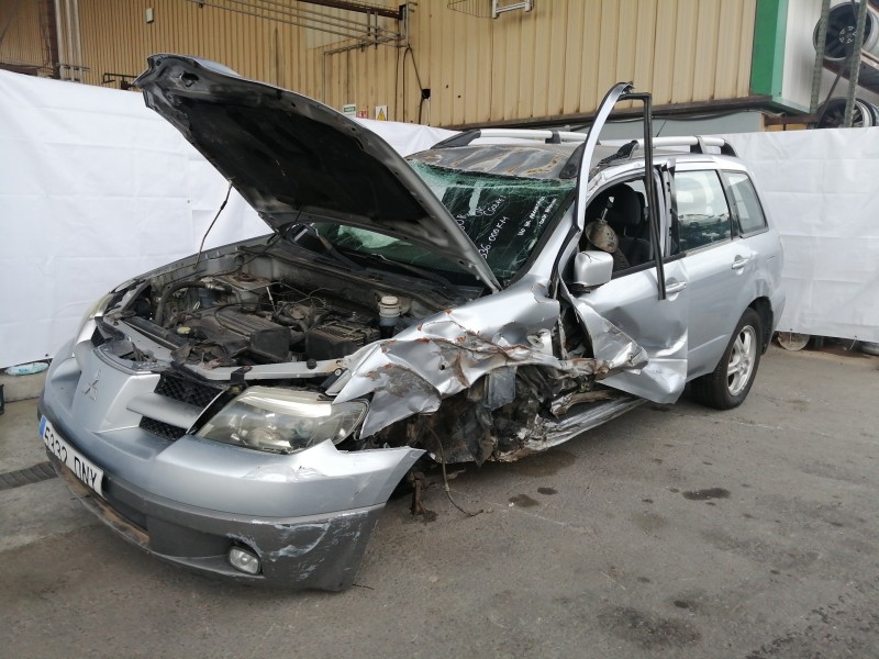 Recambio de pinza freno trasera izquierda para mitsubishi outlander (cu0w) 2.0 4wd referencia OEM IAM MR955065  