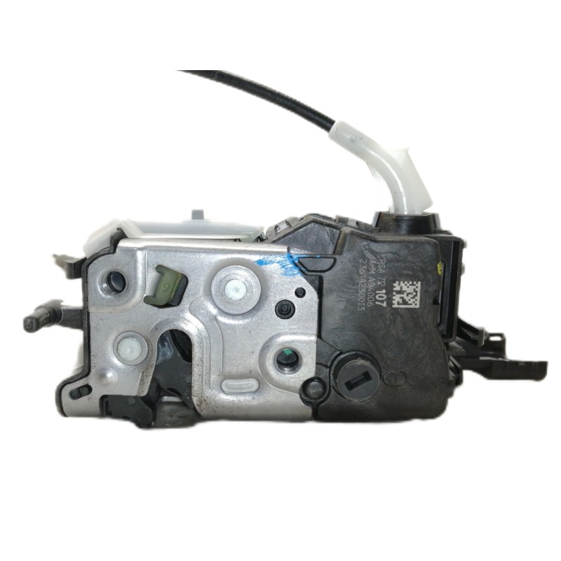 Recambio de cerradura puerta trasera derecha para peugeot 308 active referencia OEM IAM PSA732107 732107 / 2361A2300I3 ARMA04006