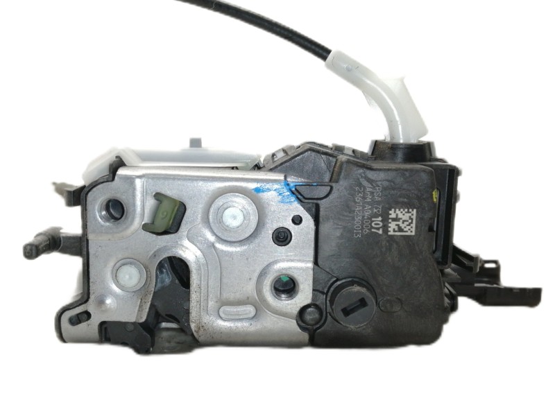 Recambio de cerradura puerta trasera derecha para peugeot 308 active referencia OEM IAM PSA732107 732107 / 2361A2300I3 ARMA04006