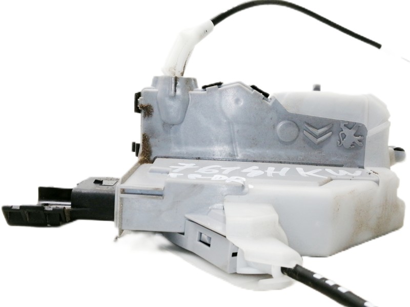 Recambio de cerradura puerta trasera derecha para peugeot 308 active referencia OEM IAM PSA732107 732107 / 2361A2300I3 ARMA04006