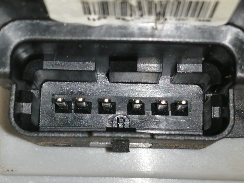 Recambio de cerradura puerta trasera derecha para peugeot 308 active referencia OEM IAM PSA732107 732107 / 2361A2300I3 ARMA04006