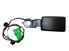 Recambio de enganche cinturon delantero izquierdo para dacia sandero stepway referencia OEM IAM 878172680R 91031069  2