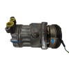 Recambio de compresor aire acondicionado para dacia sandero ambiance referencia OEM IAM 8200840899 SD6V12GL1911 