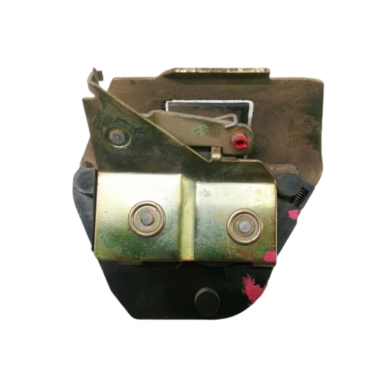 Recambio de cerradura puerta lateral derecha para citroën berlingo 1.9 diesel referencia OEM IAM 323302  