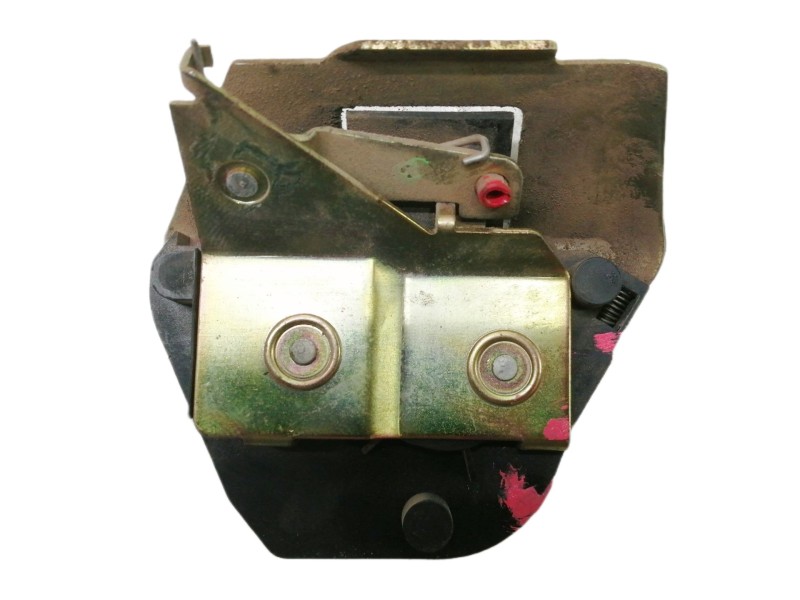 Recambio de cerradura puerta lateral derecha para citroën berlingo 1.9 diesel referencia OEM IAM 323302  