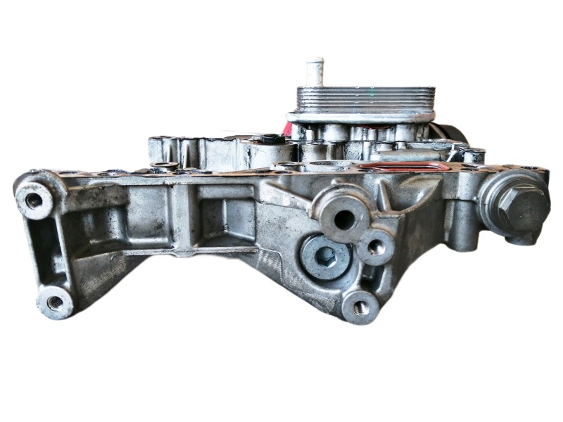 Recambio de tapa distribucion para mercedes-benz clase e (w211) berlina e 220 cdi (211.008) referencia OEM IAM R6460150902 R6460