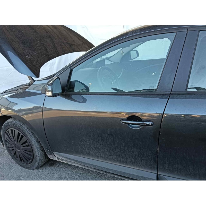 Recambio de puerta delantera izquierda para renault megane iii berlina 5 p expression referencia OEM IAM   