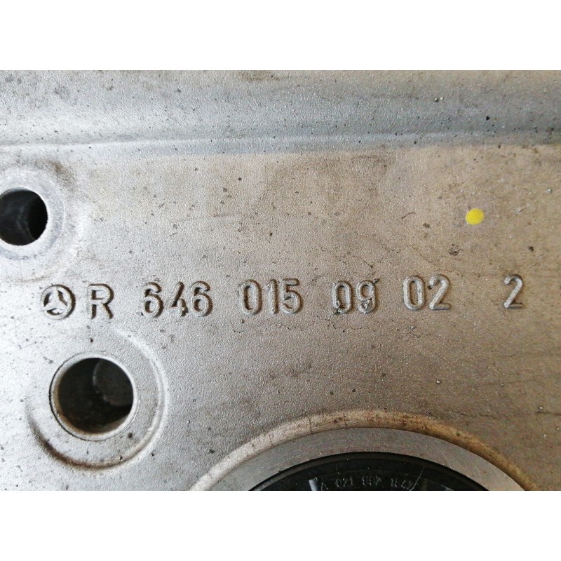 Recambio de tapa distribucion para mercedes-benz clase e (w211) berlina e 220 cdi (211.008) referencia OEM IAM R6460150902 R6460