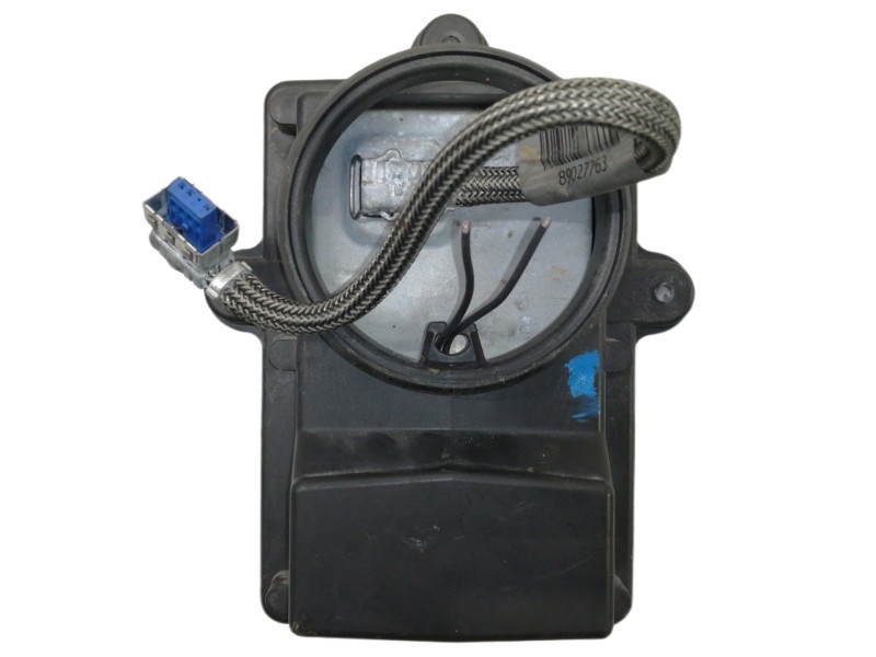 Recambio de centralita faros xenon para citroën c4 coupe vts referencia OEM IAM LAD5GL 89035114 