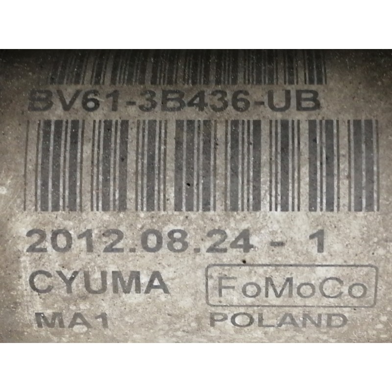 Recambio de transmision delantera derecha para ford focus lim. (cb8) trend referencia OEM IAM BV613B436UB  