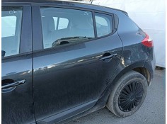 Recambio de puerta trasera izquierda para renault megane iii berlina 5 p expression referencia OEM IAM COMPLETA   2