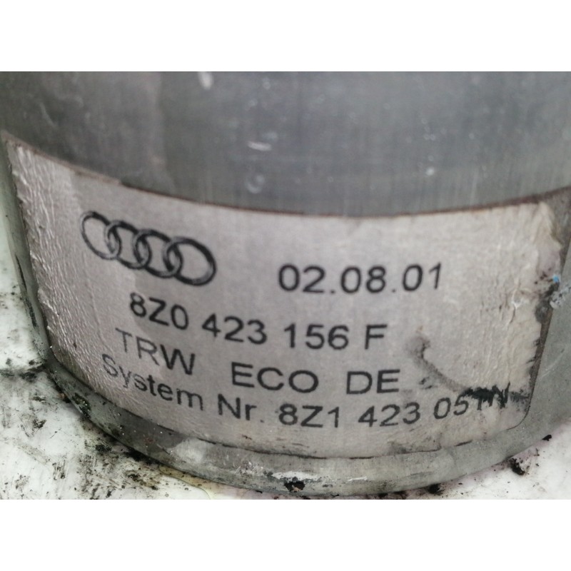 Recambio de bomba direccion para audi a2 (8z) 1.4 style referencia OEM IAM 8Z0423156F 8Z142305 400423371 / 6Q0423371