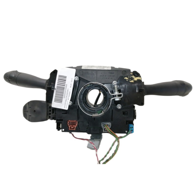 Recambio de mando multifuncion para peugeot 207 confort referencia OEM IAM 96630724XT 204070 2677717 61935914 281470 