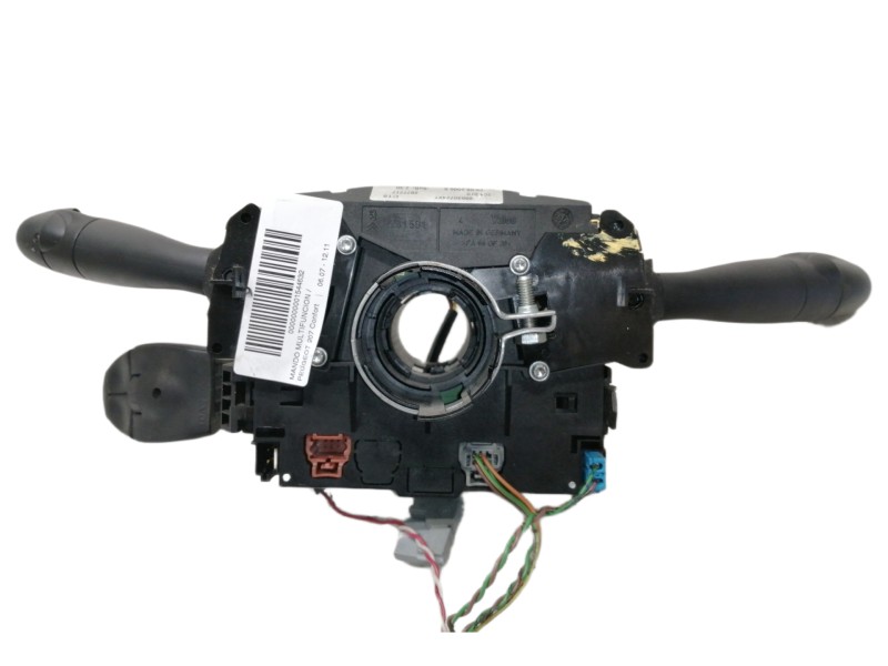 Recambio de mando multifuncion para peugeot 207 confort referencia OEM IAM 96630724XT 204070 2677717 61935914 281470 