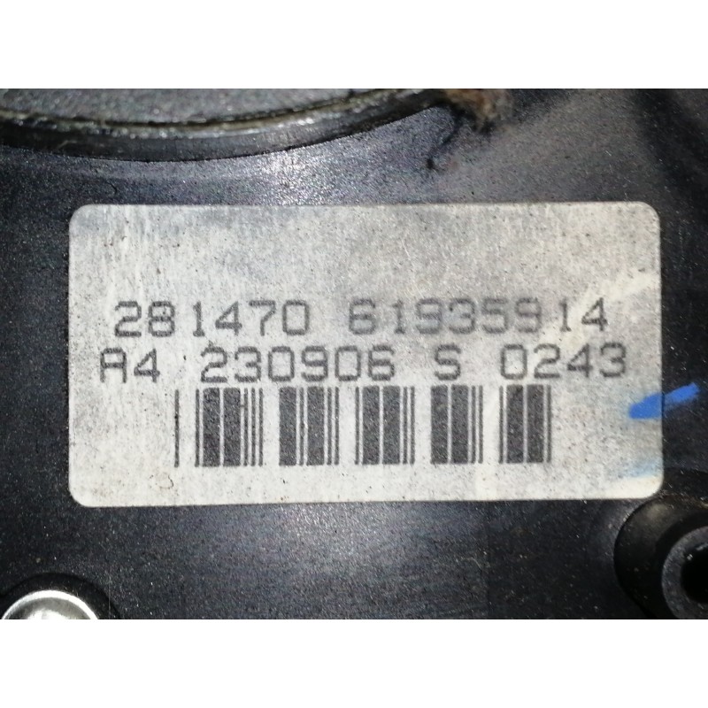 Recambio de mando multifuncion para peugeot 207 confort referencia OEM IAM 96630724XT 204070 2677717 61935914 281470 