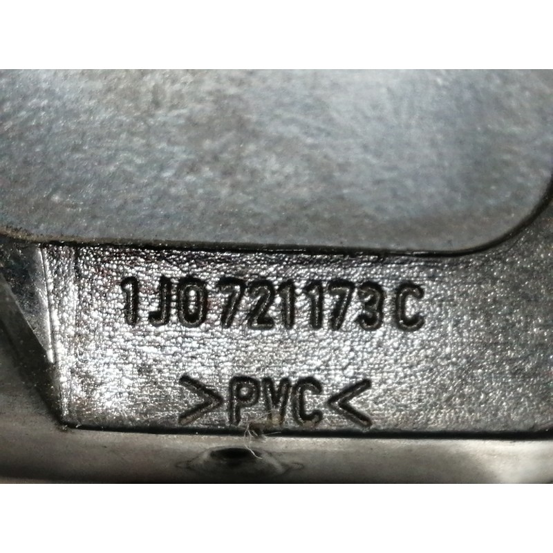 Recambio de pedal freno para audi a2 (8z) 1.4 style referencia OEM IAM 1J0721173C  