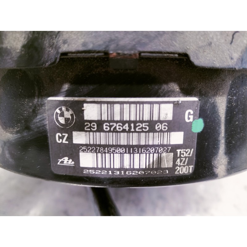 Recambio de servofreno para bmw serie 3 touring (e91) 320d referencia OEM IAM 29676412506 34336779721 