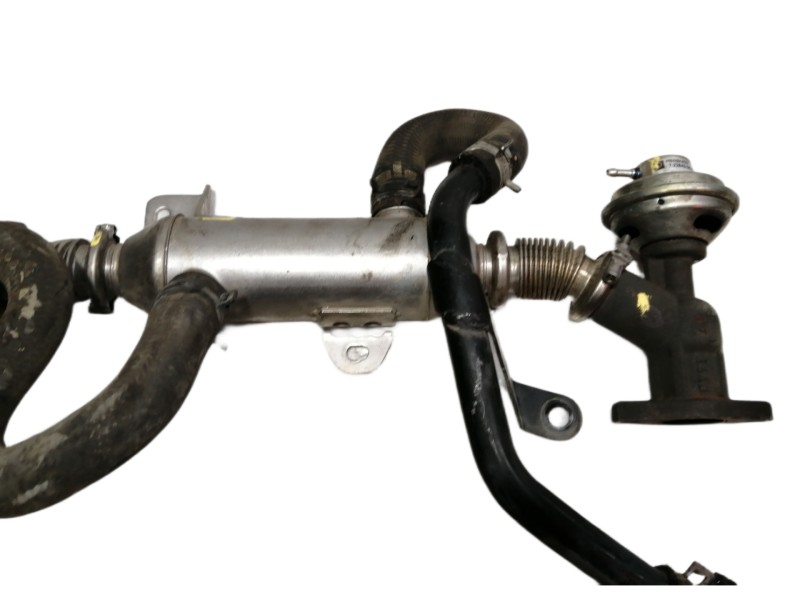 Recambio de enfriador egr para peugeot 307 break / sw (s1) sw pack referencia OEM IAM 722843060 6116305 