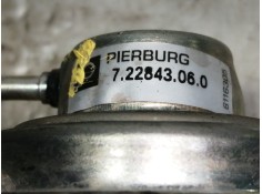 Recambio de enfriador egr para peugeot 307 break / sw (s1) sw pack referencia OEM IAM 722843060 6116305  2