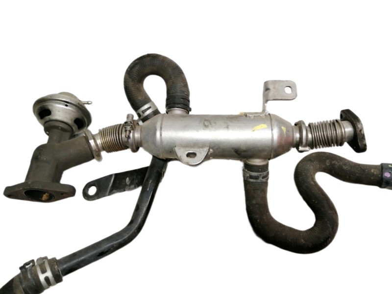 Recambio de enfriador egr para peugeot 307 break / sw (s1) sw pack referencia OEM IAM 722843060 6116305 