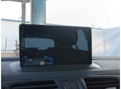 Recambio de pantalla multifuncion para renault megane iii berlina 5 p expression referencia OEM IAM    2