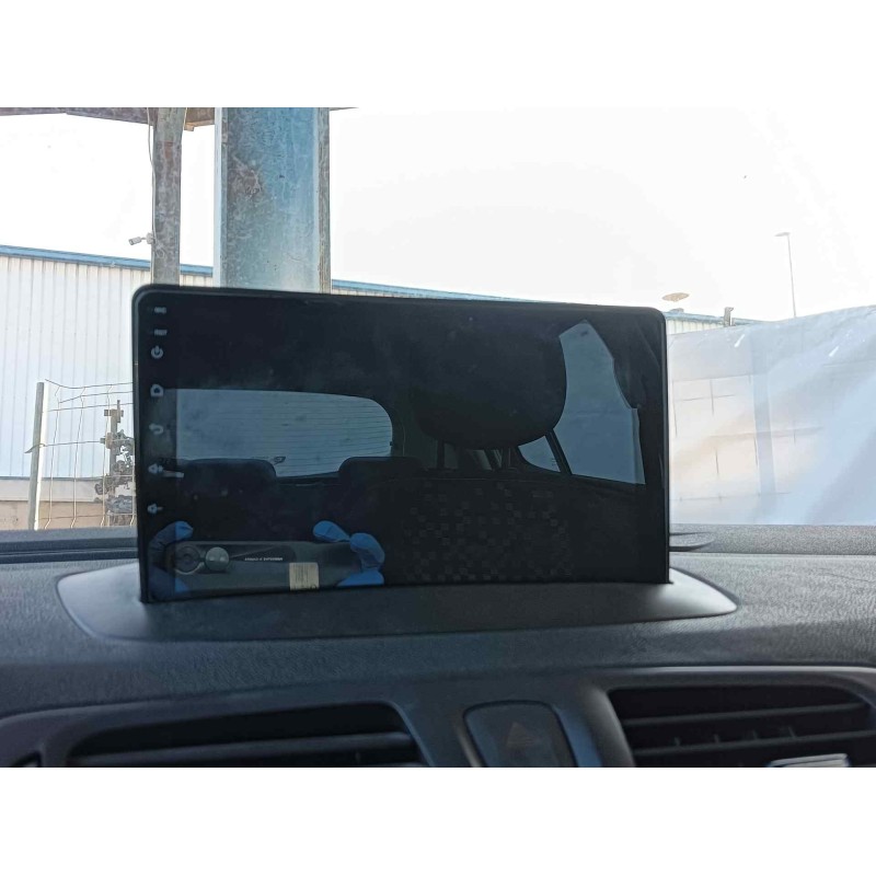 Recambio de pantalla multifuncion para renault megane iii berlina 5 p expression referencia OEM IAM   