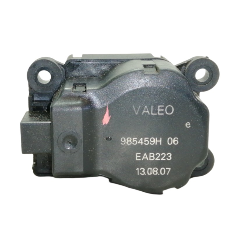 Recambio de motor apertura trampillas climatizador para bmw serie 1 berlina (e81/e87) 118d referencia OEM IAM 985459H06 985459H 