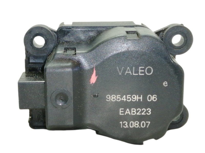 Recambio de motor apertura trampillas climatizador para bmw serie 1 berlina (e81/e87) 118d referencia OEM IAM 985459H06 985459H 