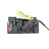 Recambio de cerradura capot para ford fiesta vi (cb1, ccn) 1.25 referencia OEM IAM 1831520 6A6A16700 