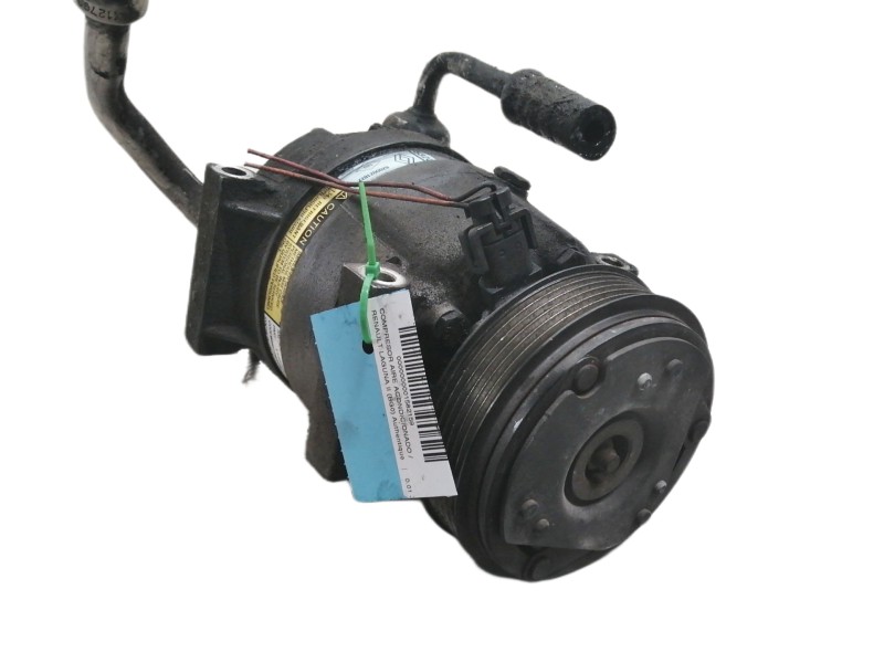 Recambio de compresor aire acondicionado para renault laguna ii (bg0) authentique referencia OEM IAM 1135320 8200021622 5320 