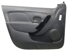 Recambio de guarnecido puerta delantera izquierda para dacia sandero stepway referencia OEM IAM 809010972R 7034G07 809099758RCF