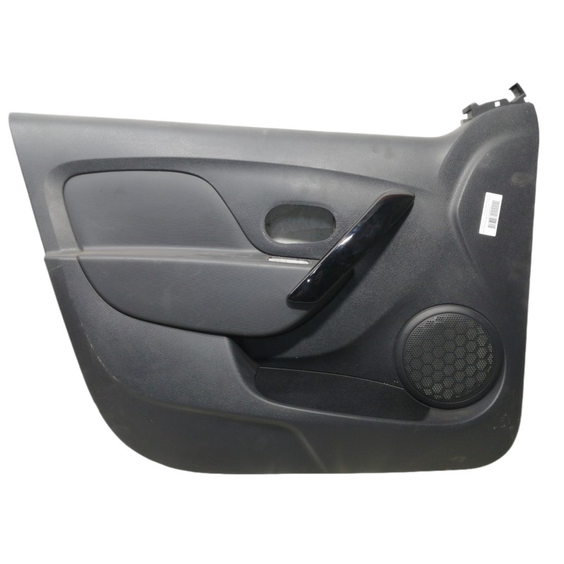 Recambio de guarnecido puerta delantera izquierda para dacia sandero stepway referencia OEM IAM 809010972R 7034G07 809099758RCF