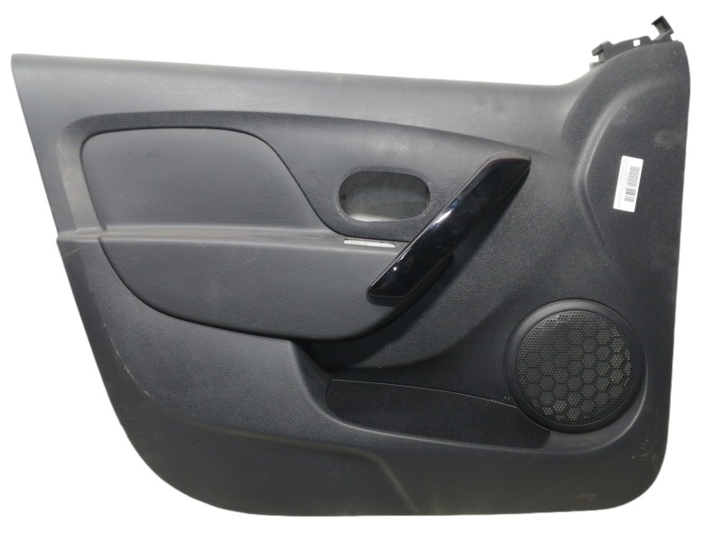 Recambio de guarnecido puerta delantera izquierda para dacia sandero stepway referencia OEM IAM 809010972R 7034G07 809099758RCF