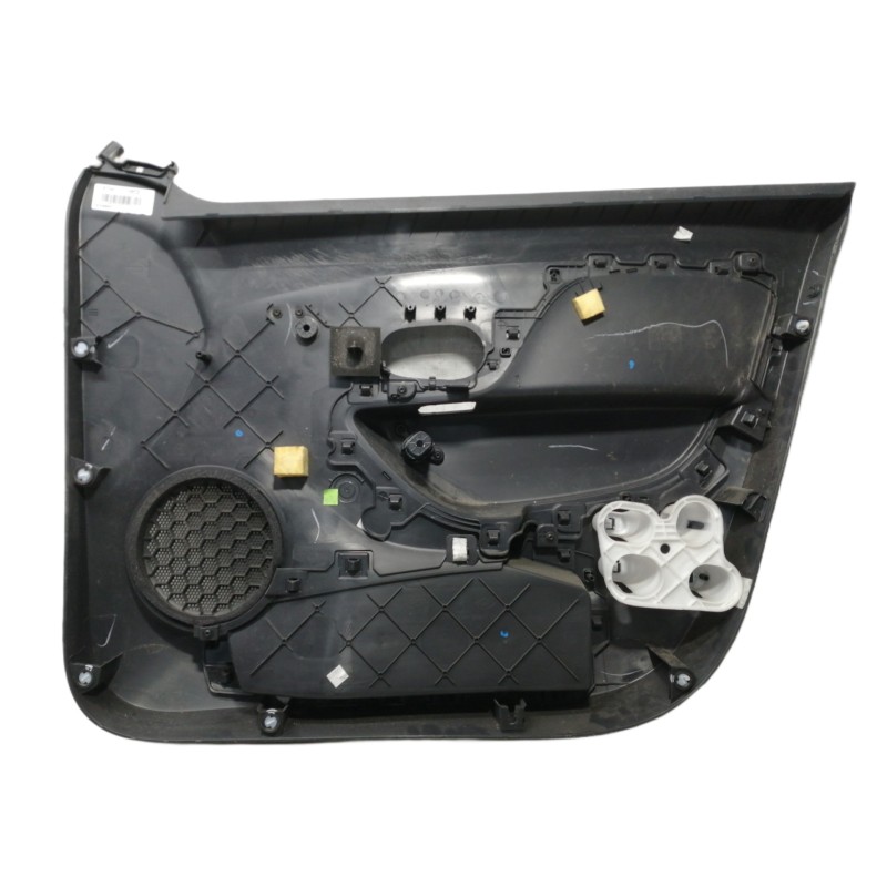 Recambio de guarnecido puerta delantera izquierda para dacia sandero stepway referencia OEM IAM 809010972R 7034G07 809099758RCF