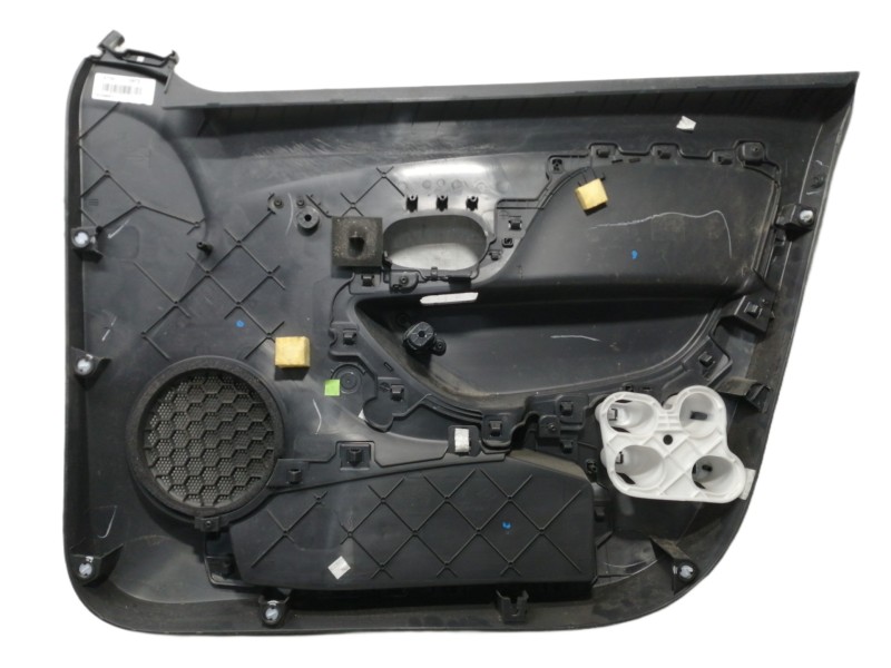 Recambio de guarnecido puerta delantera izquierda para dacia sandero stepway referencia OEM IAM 809010972R 7034G07 809099758RCF