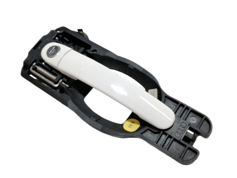 Recambio de maneta exterior delantera izquierda para audi a2 (8z) 1.4 style referencia OEM IAM 153352010  