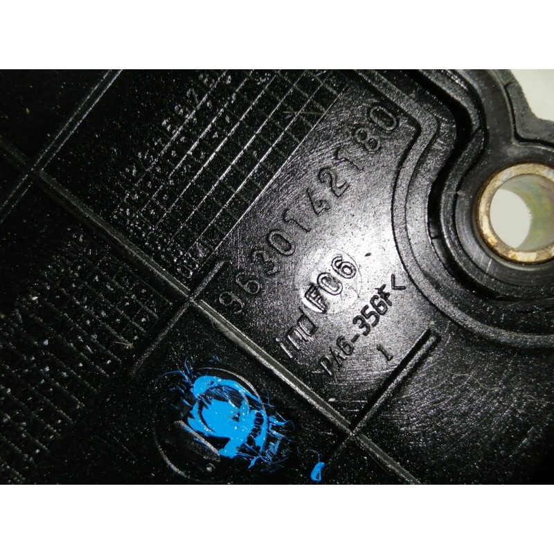 Recambio de tapa balancines para peugeot 307 break / sw (s1) sw pack referencia OEM IAM 9630142180  