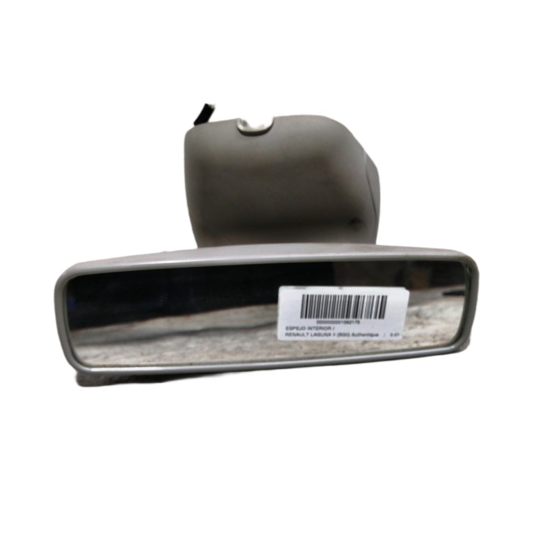 Recambio de espejo interior para renault laguna ii (bg0) authentique referencia OEM IAM 1012554  