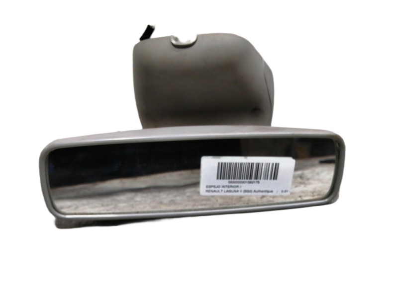 Recambio de espejo interior para renault laguna ii (bg0) authentique referencia OEM IAM 1012554  