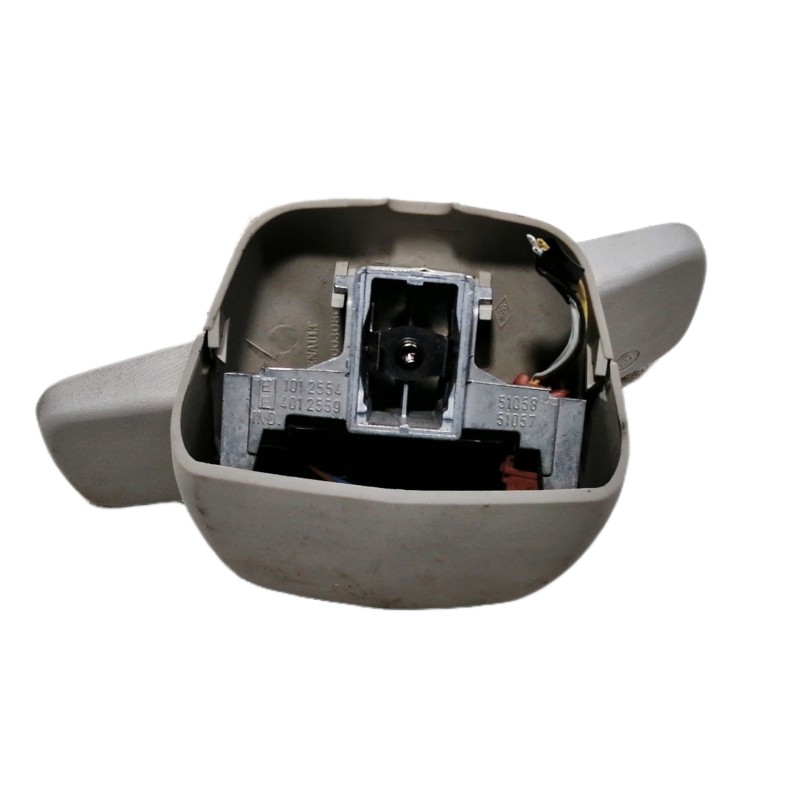 Recambio de espejo interior para renault laguna ii (bg0) authentique referencia OEM IAM 1012554  
