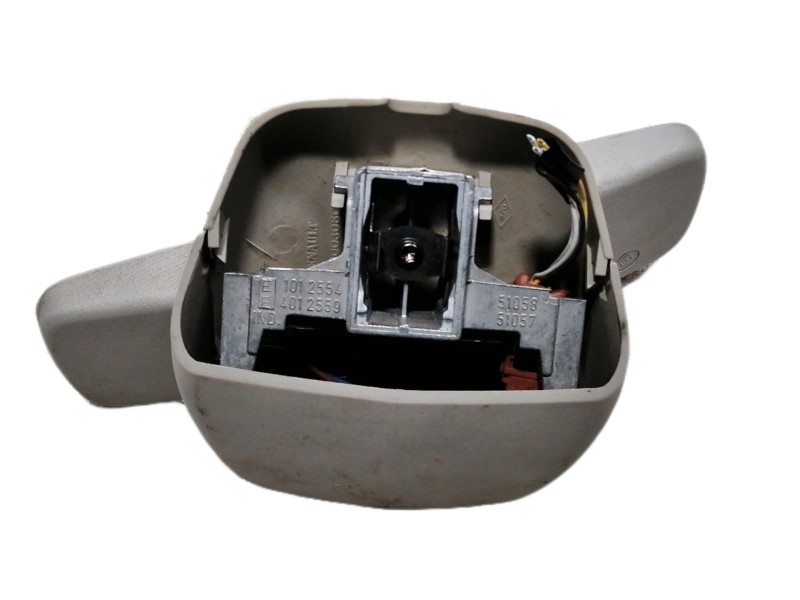 Recambio de espejo interior para renault laguna ii (bg0) authentique referencia OEM IAM 1012554  