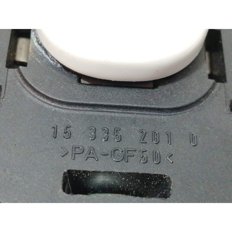 Recambio de maneta exterior delantera izquierda para audi a2 (8z) 1.4 style referencia OEM IAM 153352010  