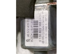 Recambio de elevalunas delantero izquierdo para peugeot 308 active referencia OEM IAM 9657247680 0130822368 9659827080 ELECTRICO 2