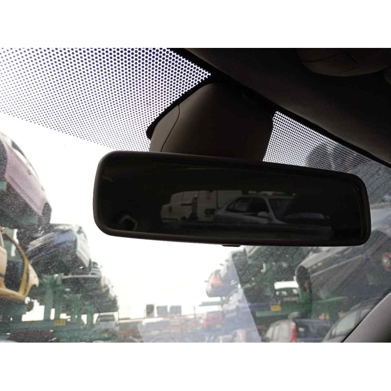 Recambio de espejo interior para renault laguna ii (bg0) authentique referencia OEM IAM 1012554  
