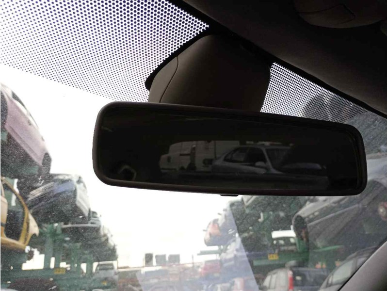 Recambio de espejo interior para renault laguna ii (bg0) authentique referencia OEM IAM 1012554  